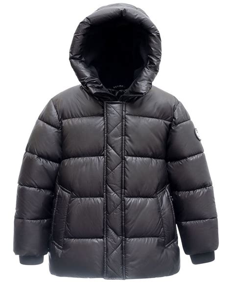 michael kors jacke jungen|Boys' Michael Kors Coats & Jackets .